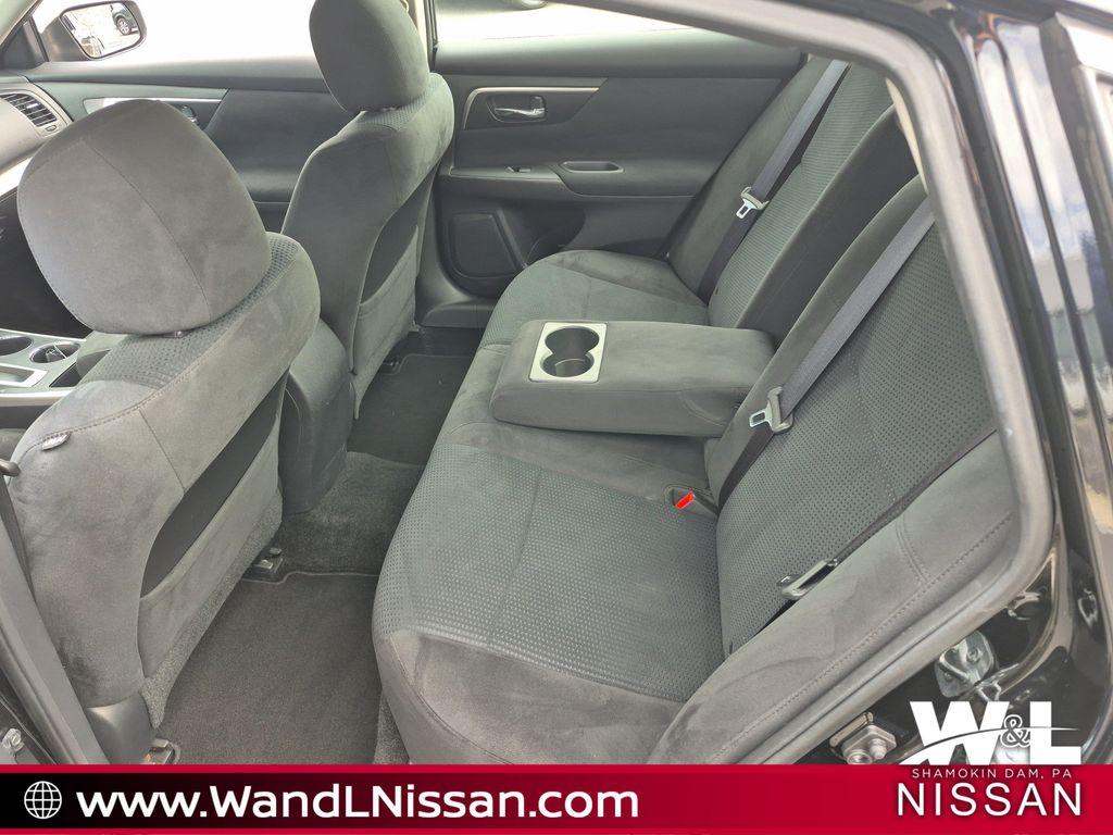 used 2015 Nissan Altima car, priced at $12,160