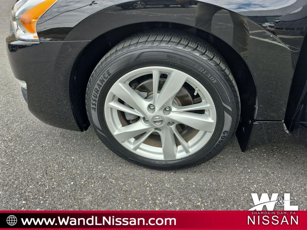 used 2015 Nissan Altima car, priced at $12,160