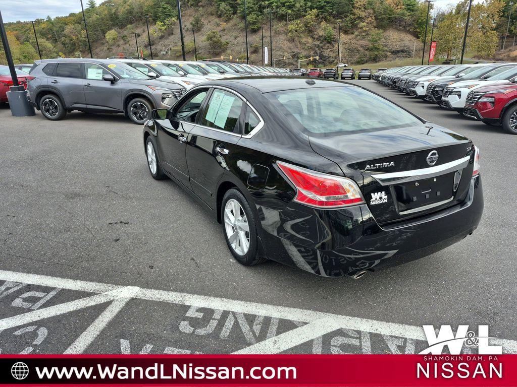 used 2015 Nissan Altima car, priced at $12,160