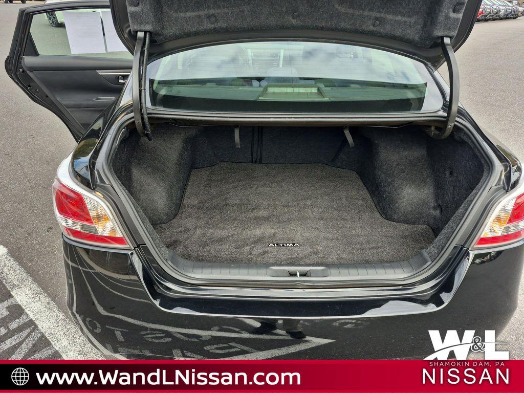 used 2015 Nissan Altima car, priced at $12,160