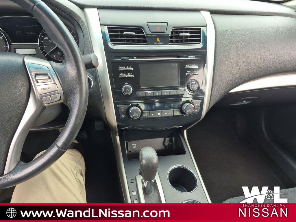 used 2015 Nissan Altima car, priced at $12,160