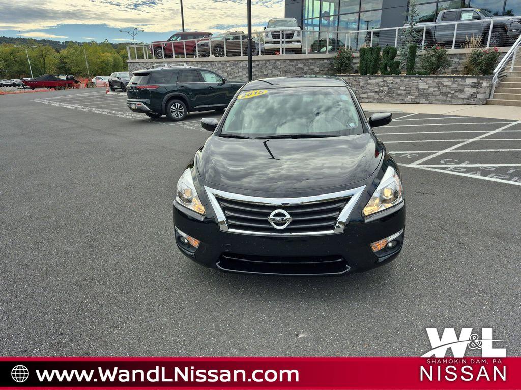 used 2015 Nissan Altima car, priced at $12,160