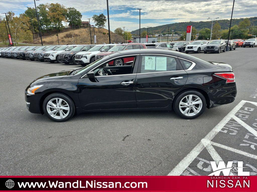used 2015 Nissan Altima car, priced at $12,160