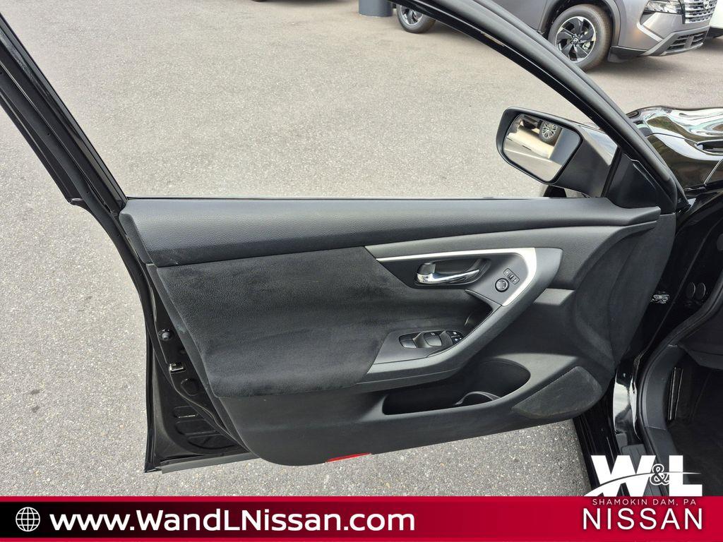 used 2015 Nissan Altima car, priced at $12,160