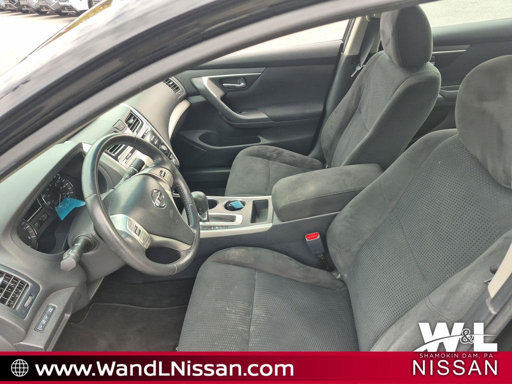 used 2015 Nissan Altima car, priced at $12,160