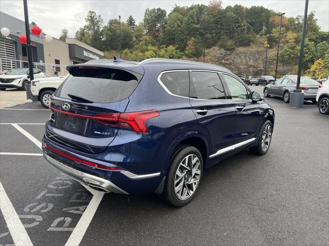 used 2023 Hyundai Santa Fe car, priced at $29,384