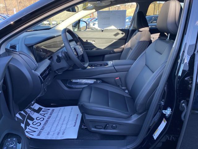 new 2025 Nissan Murano car, priced at $41,969