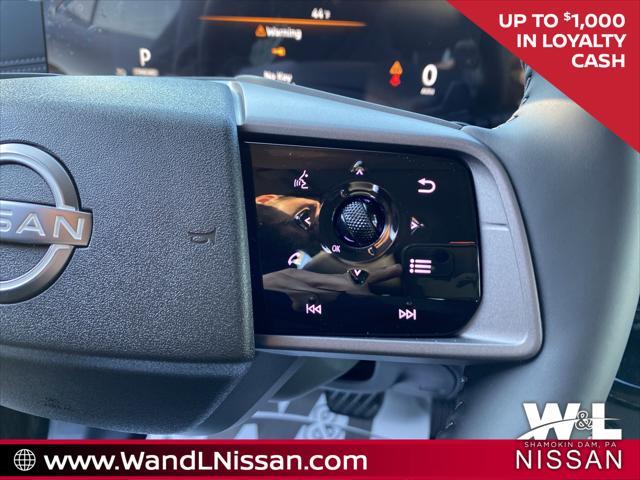 new 2025 Nissan Murano car, priced at $41,469