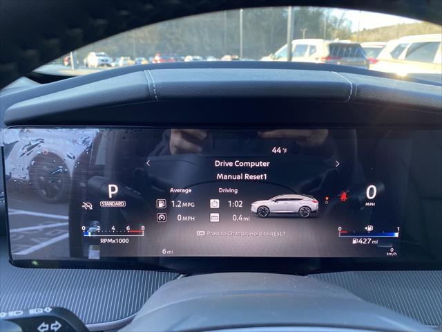 new 2025 Nissan Murano car, priced at $41,969