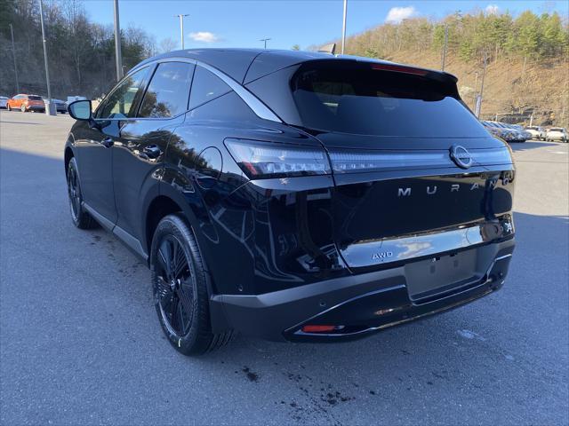 new 2025 Nissan Murano car, priced at $41,969