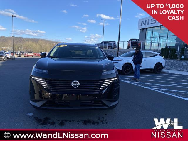 new 2025 Nissan Murano car, priced at $41,469
