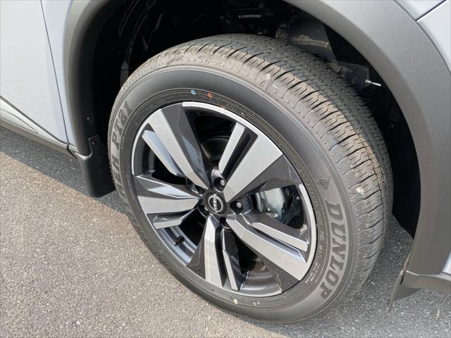 new 2025 Nissan Rogue car, priced at $38,111