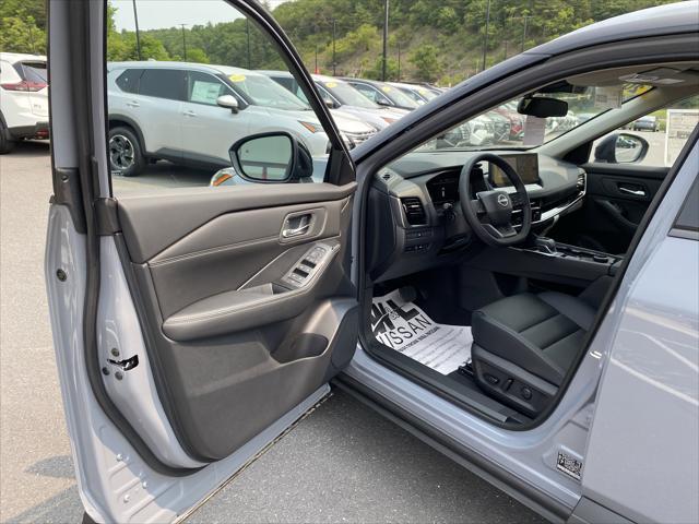 new 2025 Nissan Rogue car, priced at $38,111