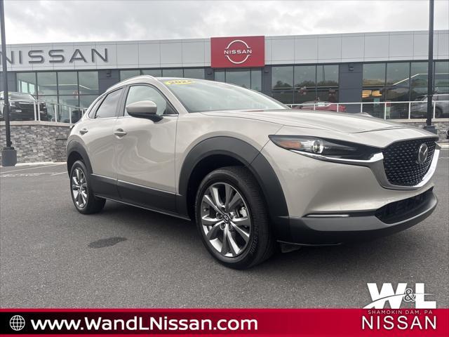 used 2024 Mazda CX-30 car, priced at $27,668