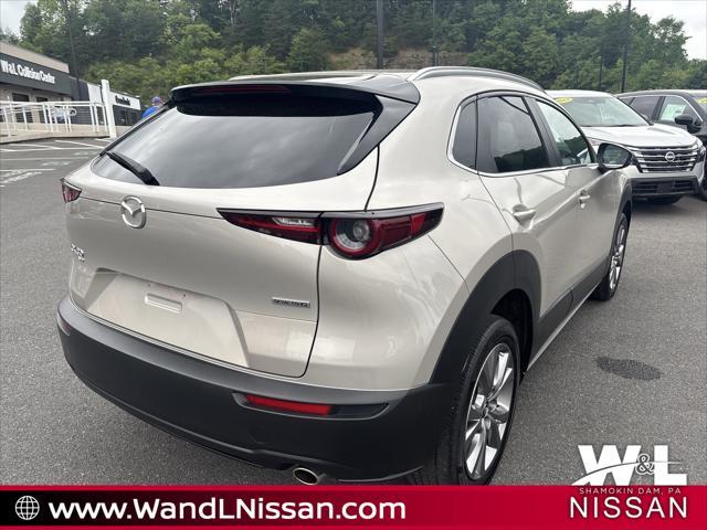 used 2024 Mazda CX-30 car, priced at $27,668