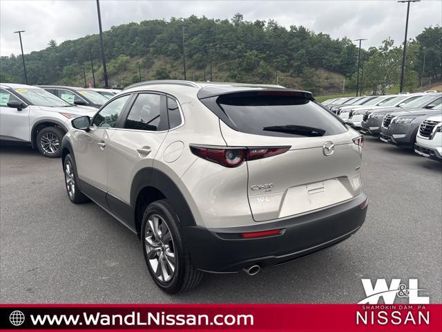 used 2024 Mazda CX-30 car, priced at $27,668