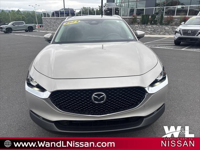 used 2024 Mazda CX-30 car, priced at $27,668