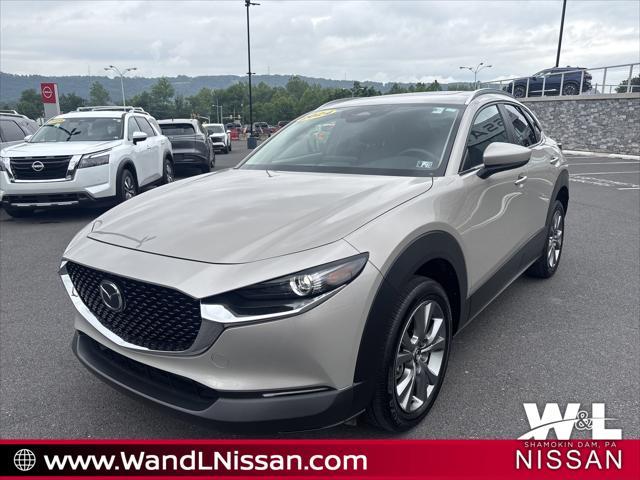 used 2024 Mazda CX-30 car, priced at $27,668