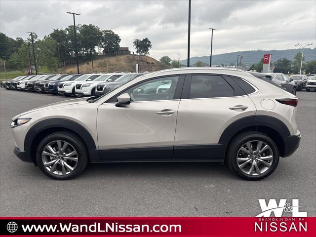 used 2024 Mazda CX-30 car, priced at $27,668
