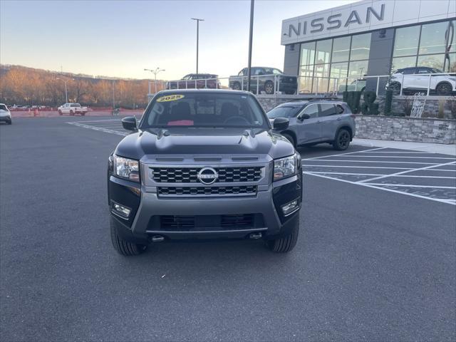 new 2025 Nissan Frontier car, priced at $42,929