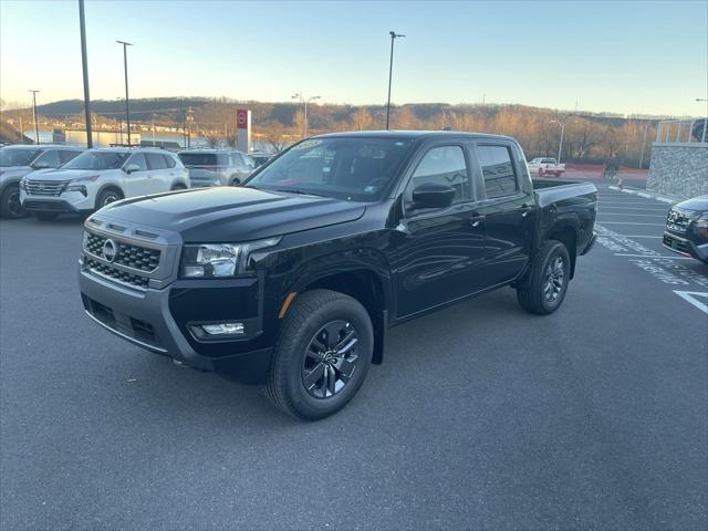 new 2025 Nissan Frontier car, priced at $42,929