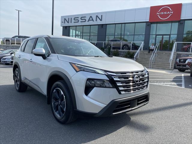 new 2025 Nissan Rogue car, priced at $31,953