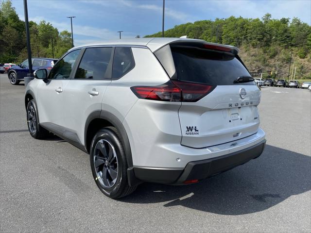 new 2025 Nissan Rogue car, priced at $31,953