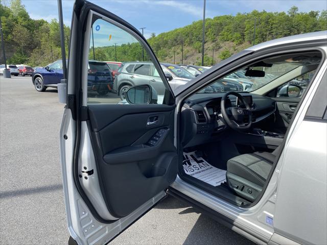 new 2025 Nissan Rogue car, priced at $31,953
