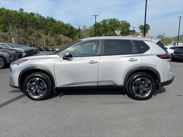 new 2025 Nissan Rogue car, priced at $31,953