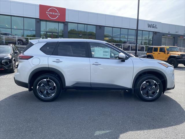 new 2025 Nissan Rogue car, priced at $31,953