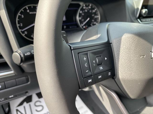new 2025 Nissan Rogue car, priced at $31,953