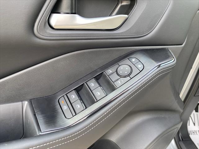new 2025 Nissan Rogue car, priced at $31,953