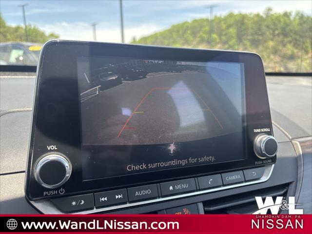 used 2023 Nissan Altima car, priced at $20,650