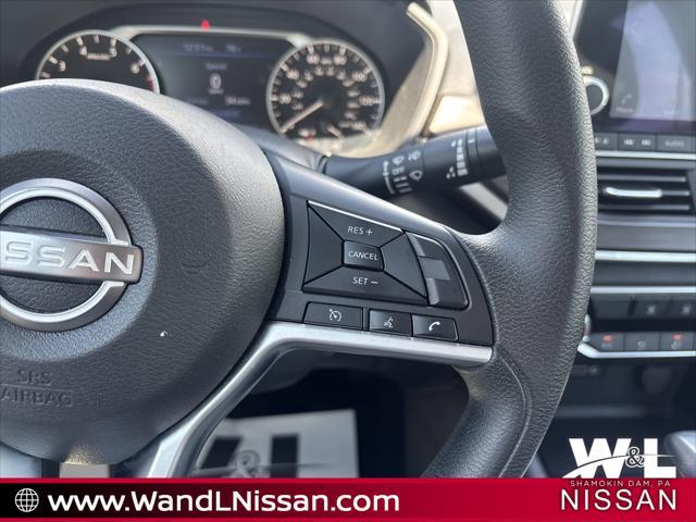 used 2023 Nissan Altima car, priced at $20,650
