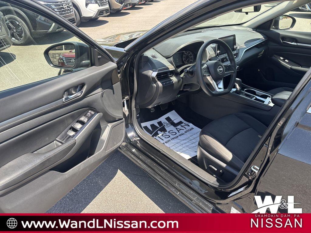 used 2023 Nissan Altima car, priced at $19,095