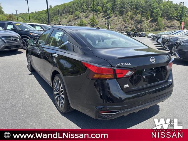 used 2023 Nissan Altima car, priced at $20,650