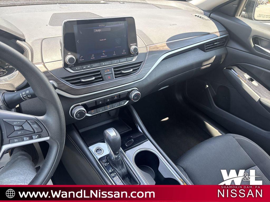 used 2023 Nissan Altima car, priced at $19,095