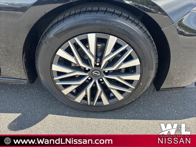 used 2023 Nissan Altima car, priced at $20,650