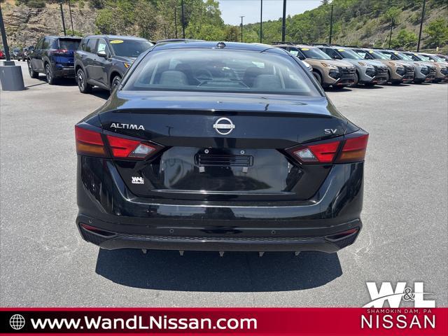 used 2023 Nissan Altima car, priced at $20,650