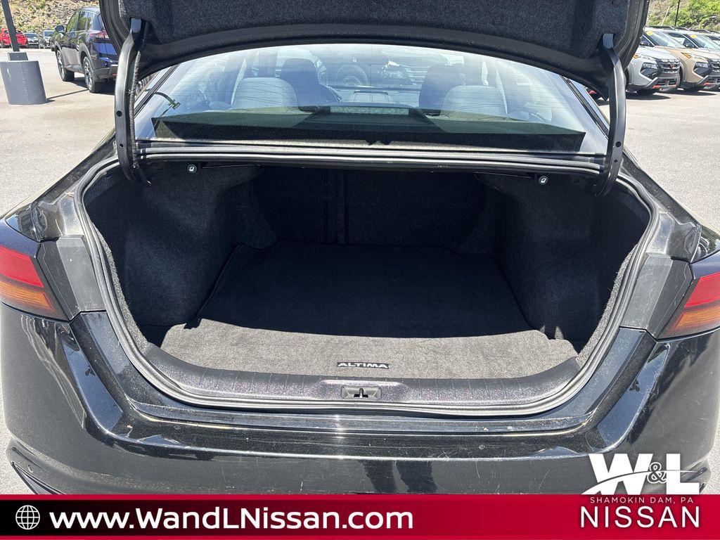used 2023 Nissan Altima car, priced at $19,095