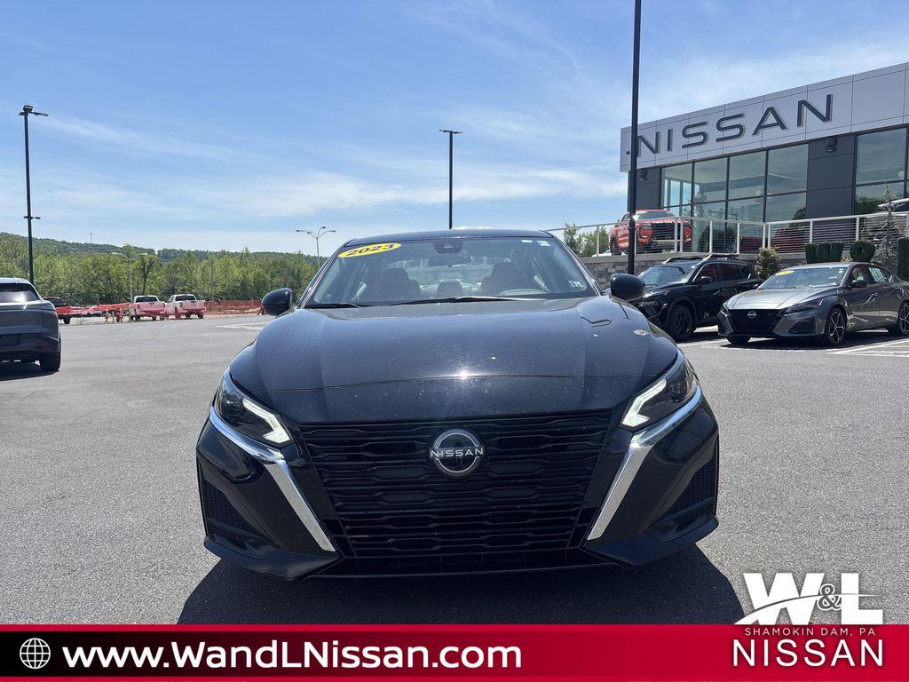 used 2023 Nissan Altima car, priced at $19,095