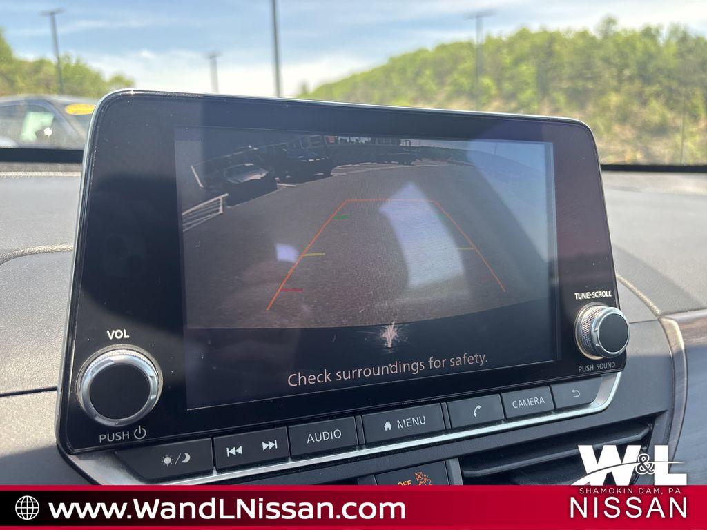 used 2023 Nissan Altima car, priced at $19,095