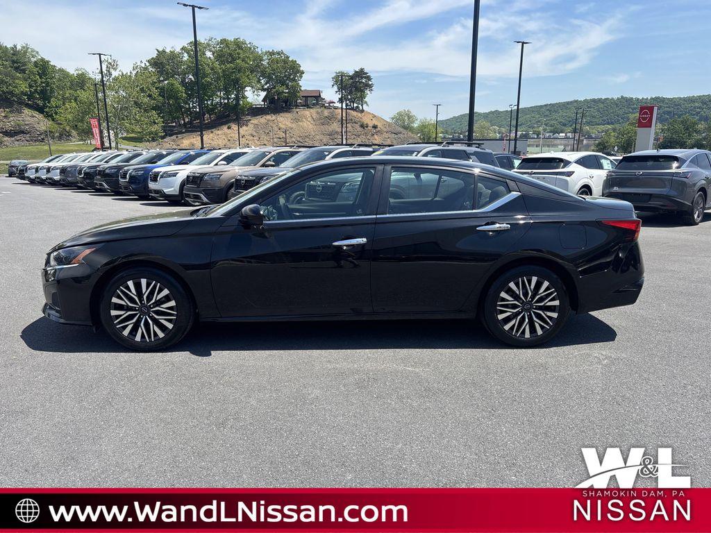 used 2023 Nissan Altima car, priced at $19,095