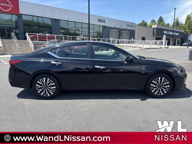 used 2023 Nissan Altima car, priced at $20,650