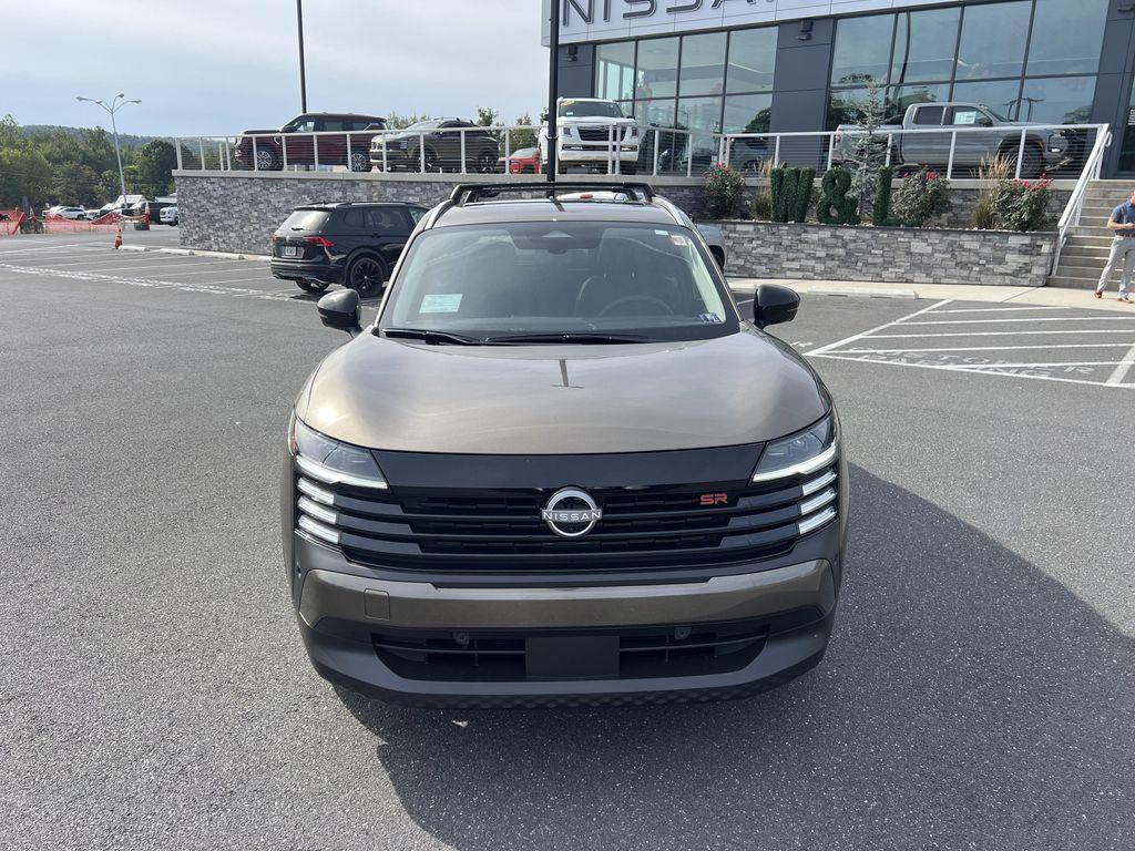 new 2026 Nissan Kicks car, priced at $32,025