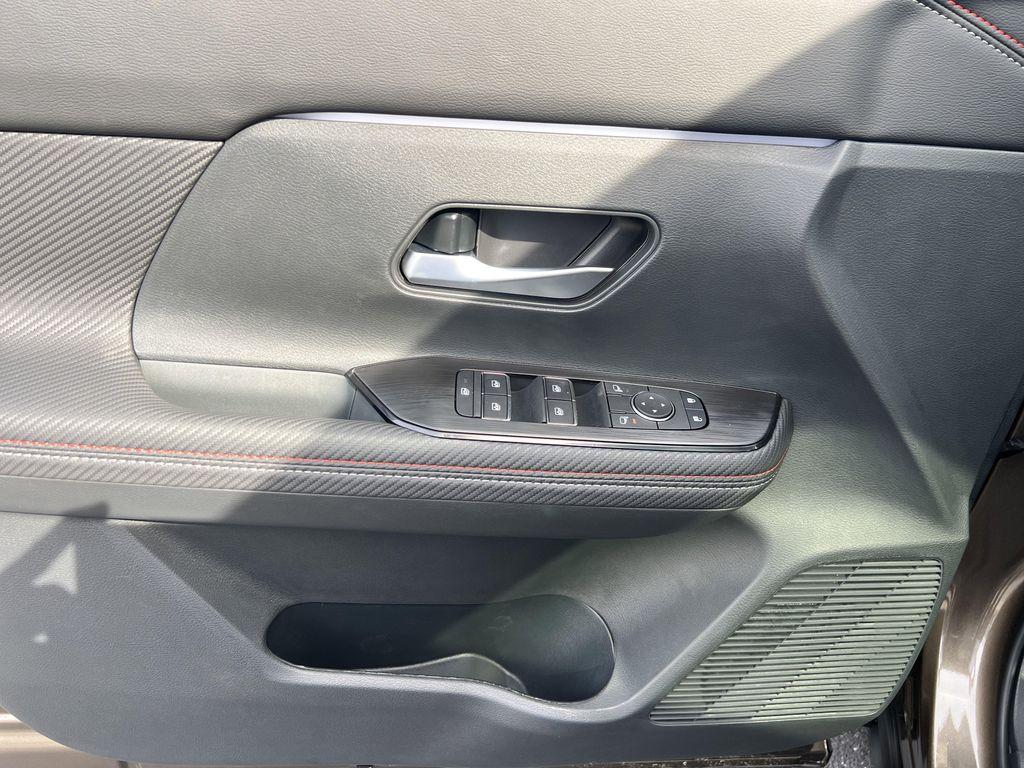 new 2026 Nissan Kicks car, priced at $32,025