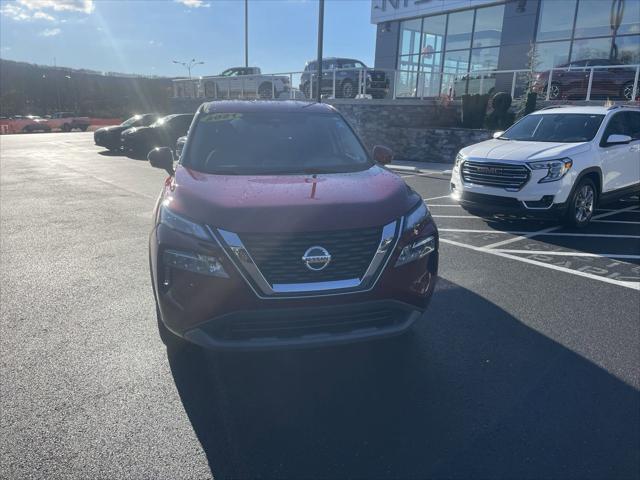 used 2021 Nissan Rogue car, priced at $25,428