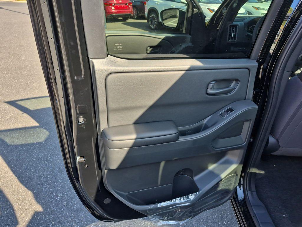 new 2026 Nissan Frontier car, priced at $42,494