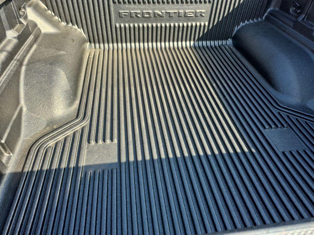 new 2026 Nissan Frontier car, priced at $42,494