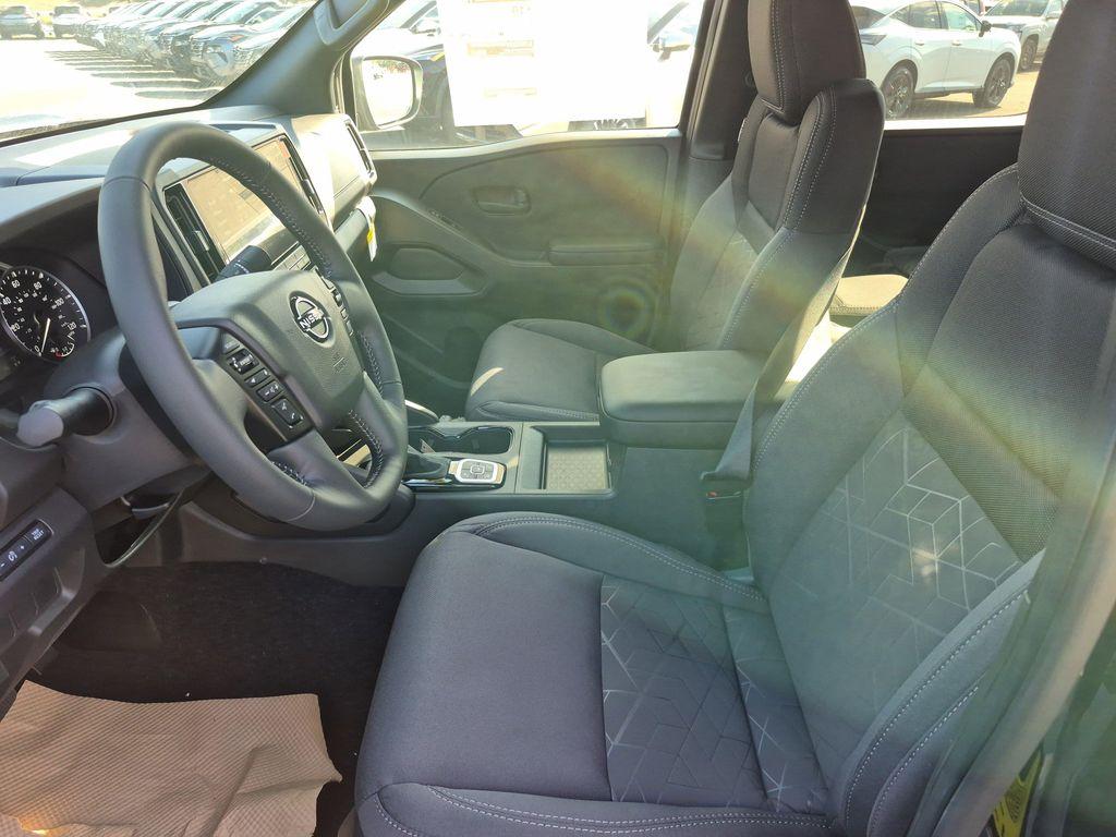 new 2026 Nissan Frontier car, priced at $42,494